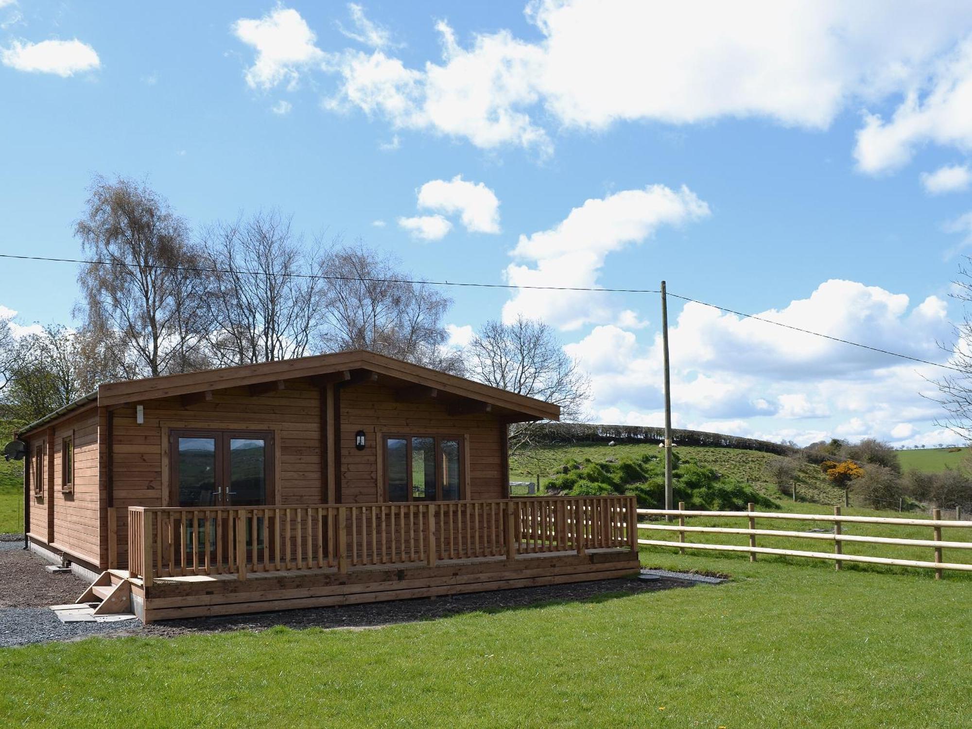 Callow Lodge Meadowtown المظهر الخارجي الصورة